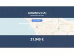 Immobile in asta di 79 m² in vendita a Taranto