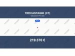 Immobile in asta di 720 m² con più di 5 locali in vendita a Trecastagni