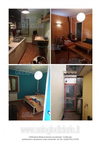 IMMOBILI-IMMOBILE RESIDENZIALE-Località Balciano, Valtopina PG, Italia - Foto 5