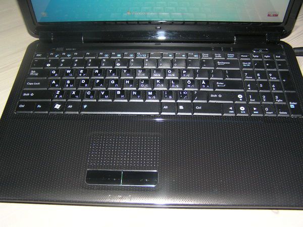 Asus K50j portatile - Foto 2