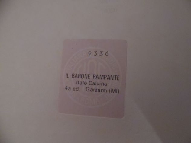 LIBRO USATO MA TENUTO MOLTO BENE,QUASI INTROVABILE,FUORI PRODUZIONE,DEL 1988"IL - Foto 7