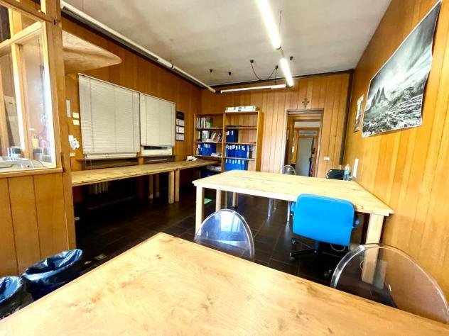 lbz380 - ufficio indipendente di 2 locali + bagno, posteggio riservato - Foto 5