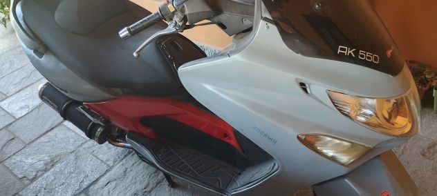 Kimco xiting 250ie