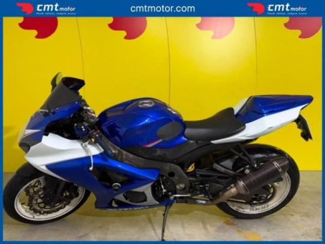 SUZUKI GSX R 1000 Finanziabile - Blu - 50000 rif. 23982547 - Foto 4