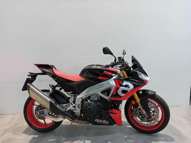 APRILIA TUONO V4 1100 FACTORY 2022