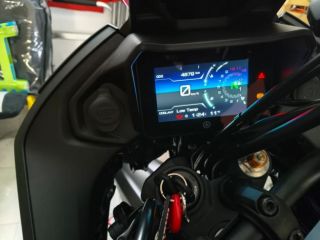 Yamaha tracer 7