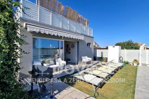 Villa di 150 m² con più di 5 locali e posto auto in vendita a Mondolfo - Foto 13