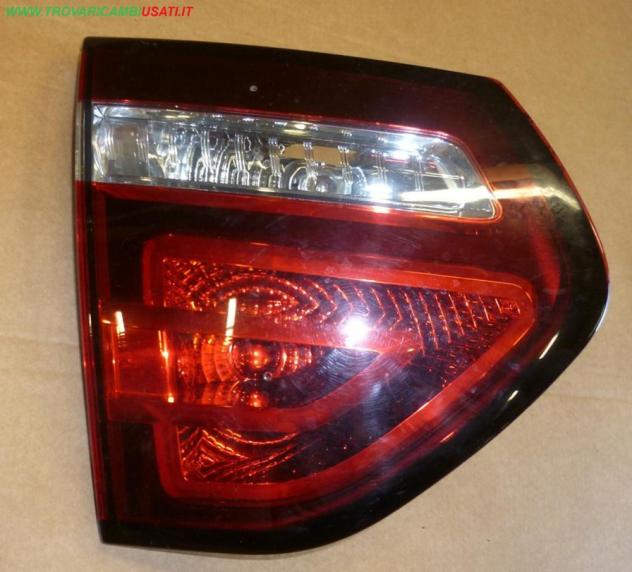 FANALE POST. PARTE INT. S. C4 PICASSO DAL 2010 999-U60276 Parti elettriche  Fanaleria  Fanali  Fanale post. sx. CITROEN - C4 Picasso / GRAND C4 Picass