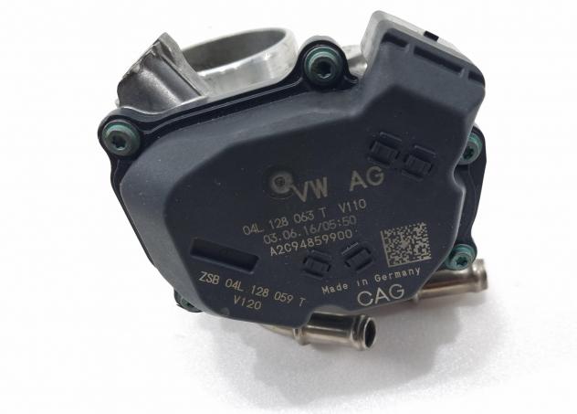 CORPO FARFALLATO AUDI A4 Avant (8W5) 04L128063T Diesel 2000 (15) - Foto 3