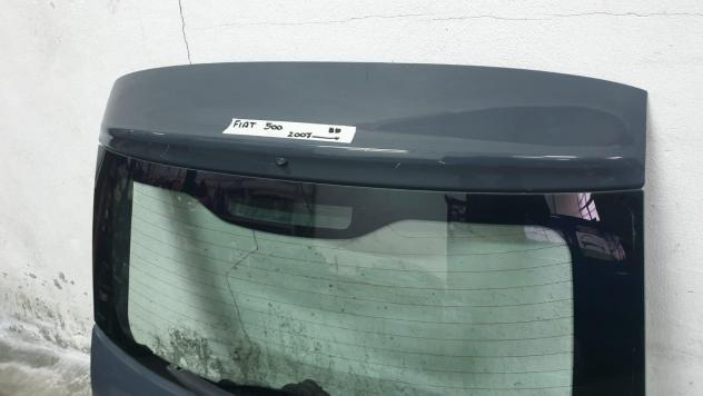 PORTELLONE POSTERIORE FIAT 500 Serie (0714) - Foto 4
