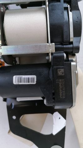 COPPIA CINTURE ANTERIORI DX E SX MERCEDES CLASSE E W213 W238 2018 634419300A 634 - Foto 2