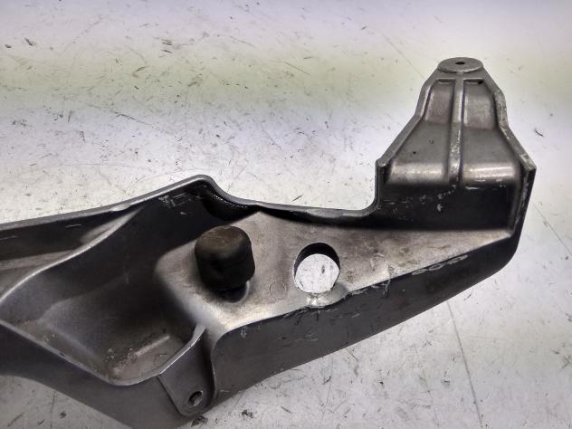 HONDA DEAUVILLE NT 700 V 700 STAFFA SUPPORTO PEDANE DESTRO 2006 2012 RC52A - Foto 7