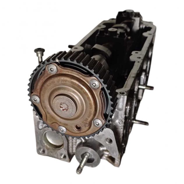 TESTATA FIAT Grande Punto 1° Serie 71777909 350A1000 diesel 1368 (0508) - Foto 8