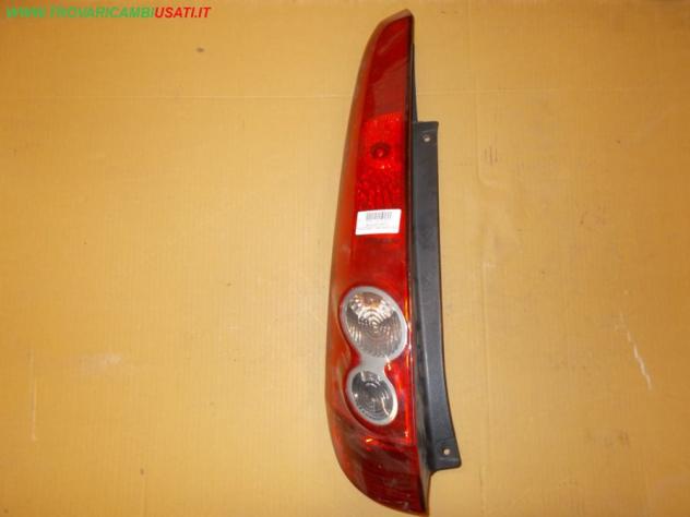 FANALE POST.S. FORD FIESTA (CBK)  Parti elettriche  Fanaleria  Fanali  Fanale post. sx. FORD - FIESTA - 01-01-2006 - 01-11-2008