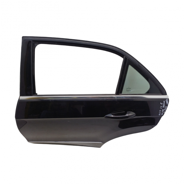 PORTIERA POSTERIORE SINISTRA MERCEDES Classe E Berlina W212 A2127300105 OM 642.856 (09) - Foto 3