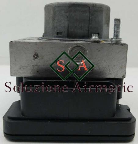 Fiat Fiorino centralina gruppo pompa ABS Bosch 51997928 - Foto 3