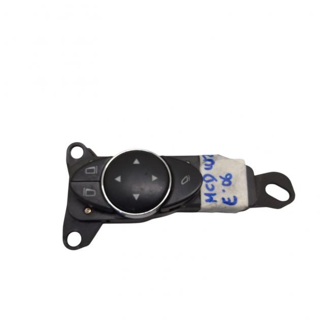 REGOLATORE SPECCHIETTI RETROVISORI MERCEDES Classe E Berlina W211 2° Serie 2118216179 (07)