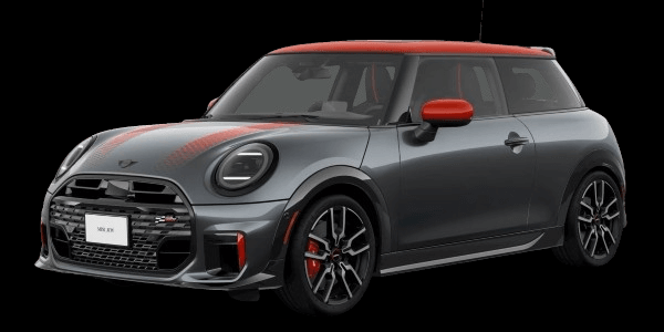 RICAMBI PER JOHN COOPER 2025
