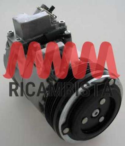 BMW X3 E83 Compressore aria condizionata Denso 64509182797 - Foto 2