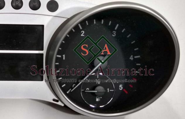 Mercedes Classe R 280 R 300 CDI quadro strumenti A2514405611 - Foto 3