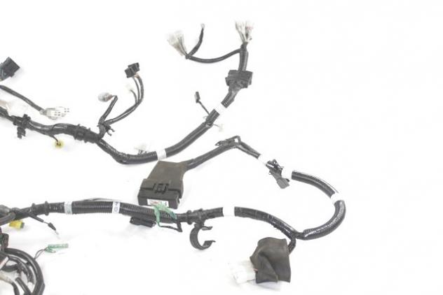KAWASAKI J 300 26031Y015 CABLAGGIO IMPIANTO ELETTRICO 17 - 21 MAIN WIRING HARNESS 32100ZZA6E051 - Foto 2