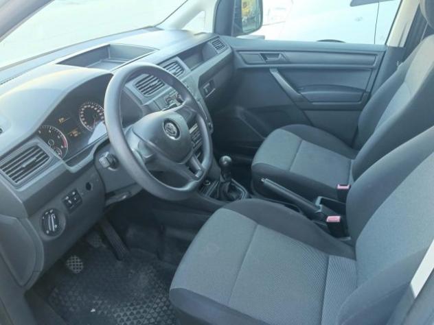 VOLKSWAGEN Caddy 2.0 TDI 102 CV P.L Furgone Maxi rif. 24190888 - Foto 2