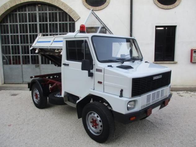 BREMACH NGR ribaltabile 4x2 rif. 13880882 - Foto 4