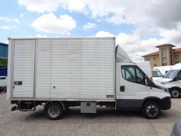 IVECO Daily 35C14 BTor 2.3 BOX e SPONDA rif. 22244971 - Foto 3
