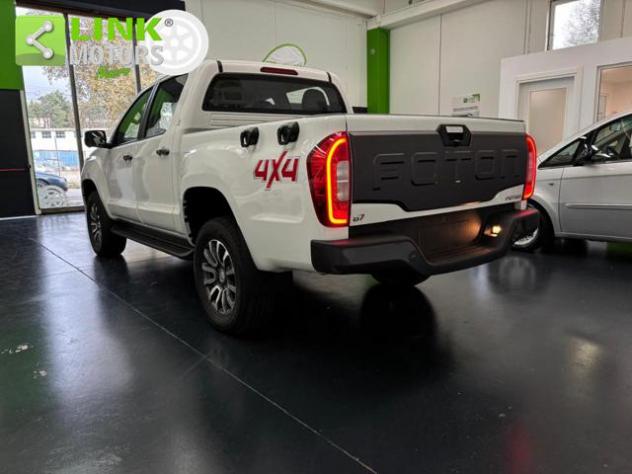FOTON Tunland G7 Tunland G7 2.0 TDI Doppia Cabina 4WD rif. 23364961 - Foto 3