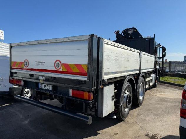 IVECO STRALIS AT260S46/P GRU FASSI - Foto 4