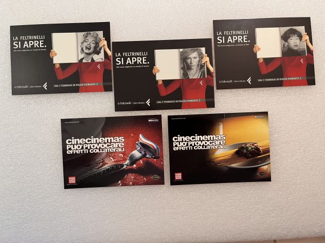 Cartoline PROMOCARD Lotto E 3 - Foto 4