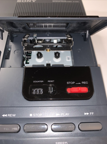 Sony M-2020 Microcassette