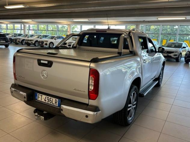 MERCEDES-BENZ X 350 3.000 DIESEL 258 CV X-CLASSE C.AUTO 4WD rif. 23895962 - Foto 7