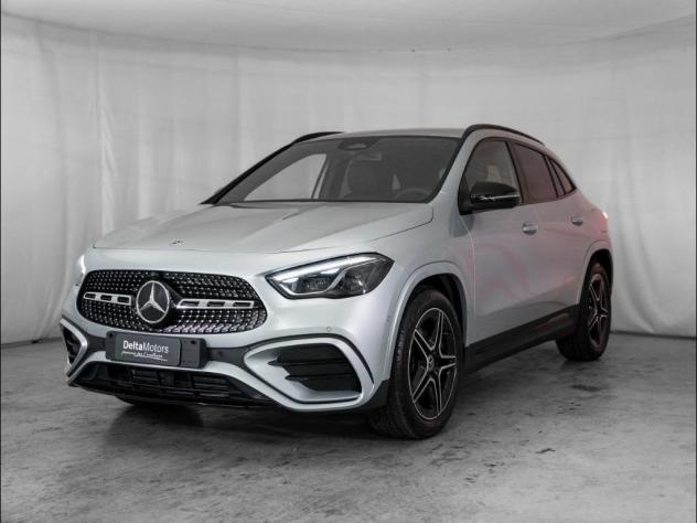 Mercedes-Benz GLA GLA 200 d AMG Line Extra