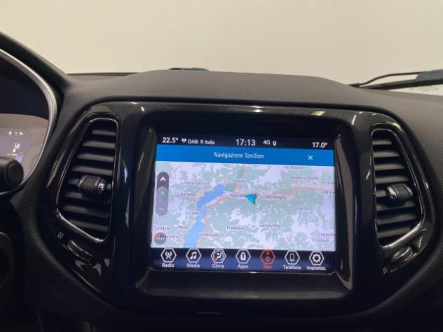 JEEP Compass 1.3 Turbo T4 PHEV AT6 4xe S Plug in 240CV rif. 24133624 - Foto 8