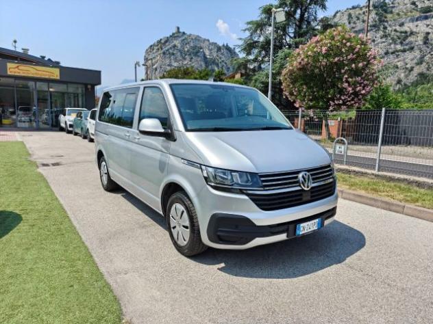 VOLKSWAGEN Caravelle 2.0 TDI 150CV PC Comfortline rif. 22365271 - Foto 7