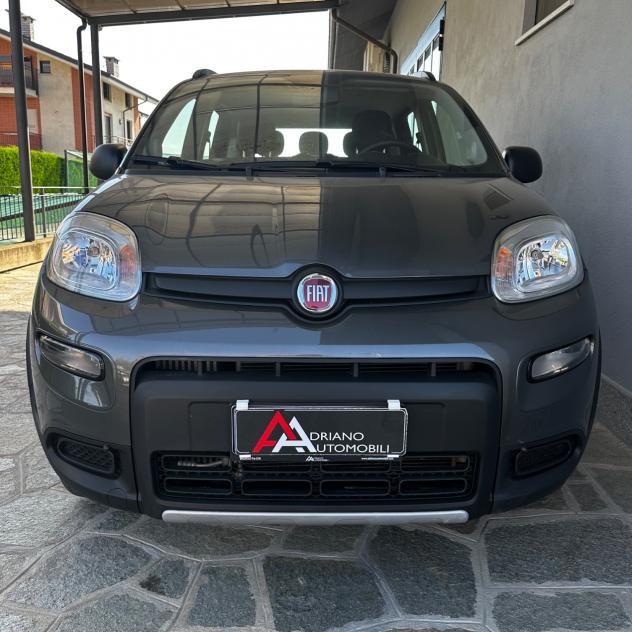 Fiat Panda City Cross Panda 0.9 t.air t. City Cross 4x4 s&s 85cv 5p.ti - Foto 8