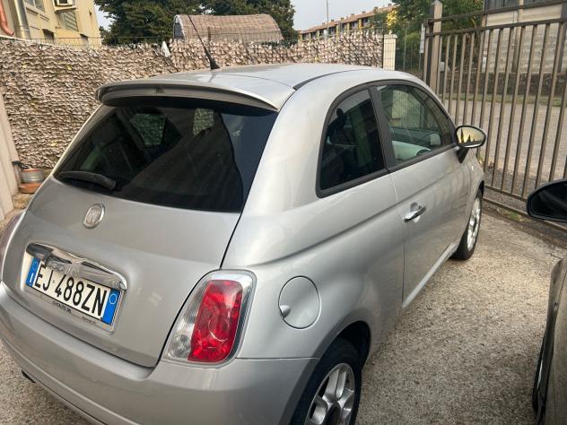 Fiat 500 1.3 Multijet 16V 95 CV Sport - Foto 4