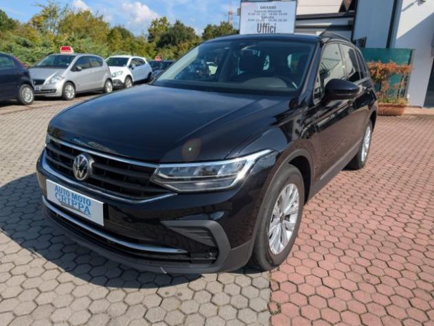 VOLKSWAGEN Tiguan 1.4 TSI eHYBRID DSG PLUG IN rif. 24112921