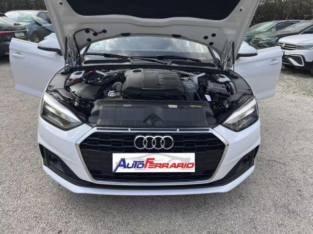 AUDI A5 2ª serie A5 SPB 40 TDI quattro S tronic Business Advanced - Foto 9