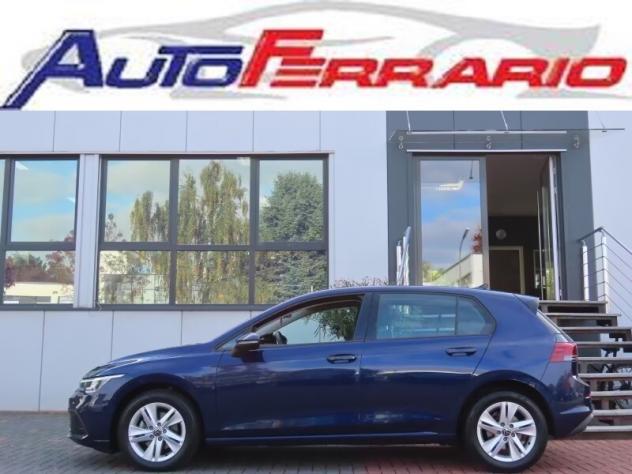 VOLKSWAGEN Golf 8ª serie Golf 1.0 eTSI EVO DSG Life - Foto 9