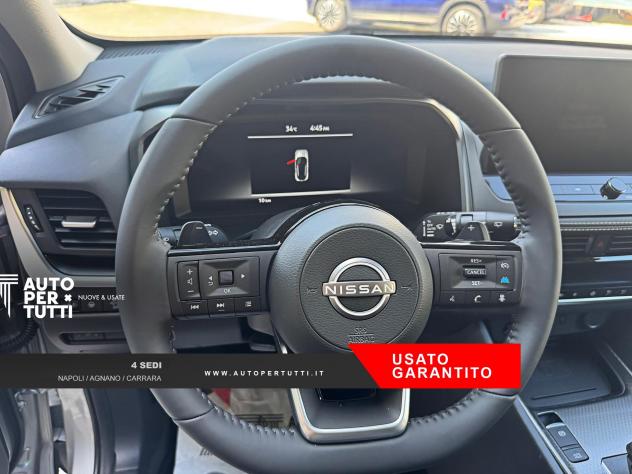 Nissan Qashqai Qashqai 1.3 mhev N-Connecta 2wd 158cv xtronic - Foto 8