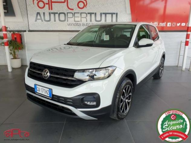 VOLKSWAGEN T-Cross 1.0 TSI Urban BMT rif. 20001754 - Foto 2