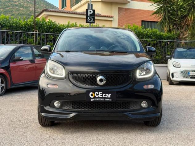 SMART ForFour 90 PRIME TWINAMIC +PELLE NERA +NAVIG.+PACK BRABUS rif. 23888292 - Foto 3