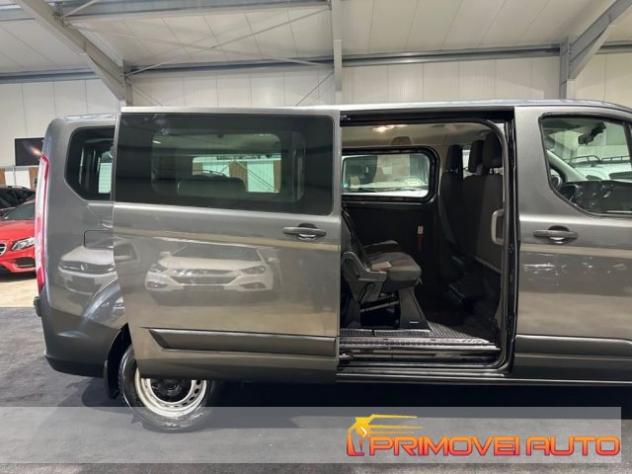 FORD Transit Custom 320 2.0 TDCi L2 H1 Combi rif. 20129584 - Foto 10