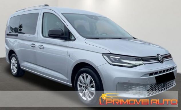 VOLKSWAGEN Caddy 1.5 TSI 114 CV DSG Life Maxi rif. 19402330 - Foto 6