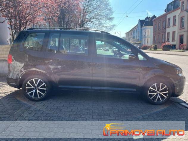 VOLKSWAGEN Touran 1.6 TDI Trendline rif. 22220160 - Foto 3
