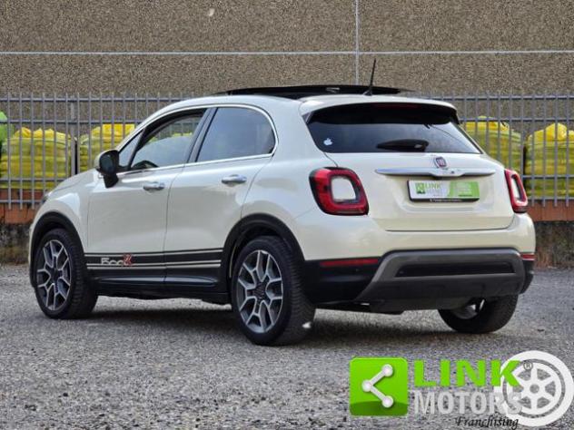 FIAT 500X Cross Plus 1.3 T4 150cv dct TETTO rif. 24051490 - Foto 3