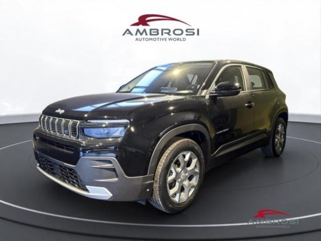 JEEP Avenger Bev My23 Avenger Altitude rif. 23377279