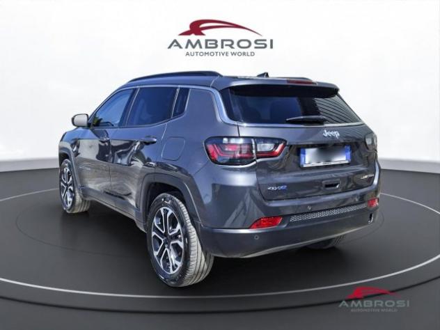 JEEP Compass 1.3 T4 190CV PHEV AT6 4xe Limited rif. 23641484 - Foto 4